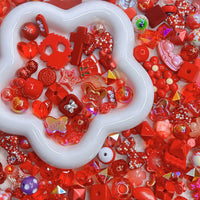 アクリル玉です