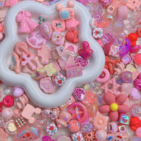 アクリル玉です