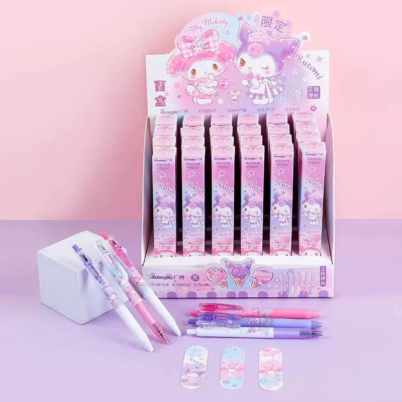 サンリオ ブラインドボックスペン