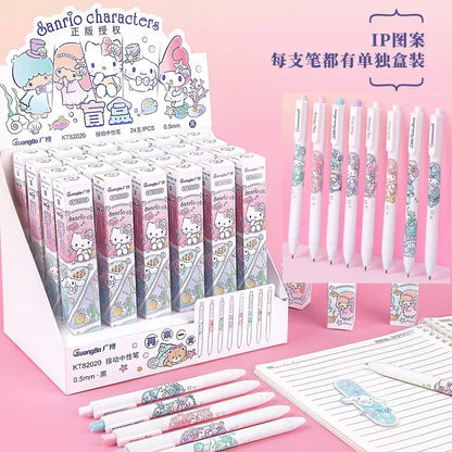 サンリオ ブラインドボックスペン