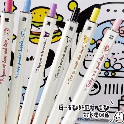 サンリオのペンプッシャー