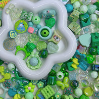 アクリル玉です